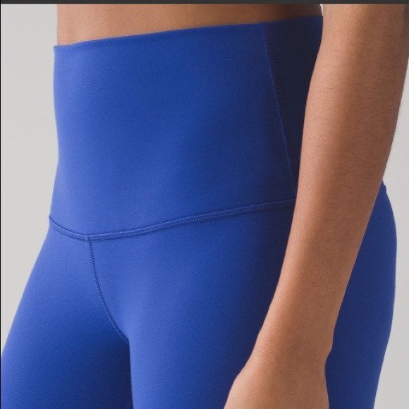 Lululemon Wunder Under Pant(Hi-Rise)
Sapphire Blue - Picture 2 of 6